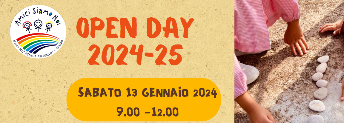 OPEN DAY 2024